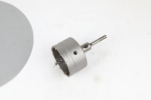 SUQIN SDS PLUS Adapte 200mm,Verlängerungsstange,Für Bohrkrone M22 Und Zentrierbohrer 8x110mm,Für Bohrkrone Steckdose、Lochsäge. von SUQIN