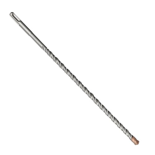 SUQIN SDS Plus Bohrer Professionell Hammerbohrer 10mmX350mm Betonbohrer Mit 4 Hartmetall Schneiden Steinbohrer,Ideal Zum Bohren in Stein, Ziegelmauer,Beton,Naturstein von SUQIN