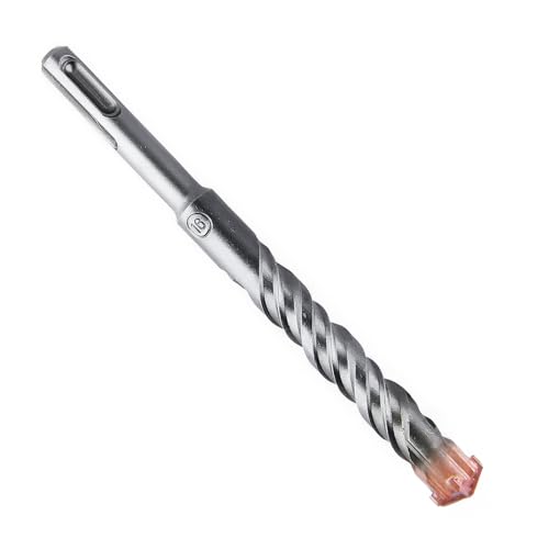SUQIN SDS Plus Bohrer Professionell Hammerbohrer 16mmX160mm Betonbohrer Mit 4 Hartmetall Schneiden Steinbohrer,Ideal Zum Bohren in Stein, Beton, Naturstein, Ziegelmauer von SUQIN