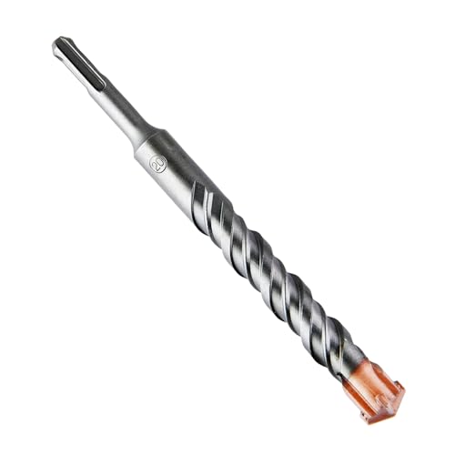 SUQIN SDS Plus Bohrer Professionell Hammerbohrer 20mmX200mm Betonbohrer Mit 4 Hartmetall Schneiden Steinbohrer,Ideal Zum Bohren in Stein, Beton, Naturstein, Ziegelmauer von SUQIN