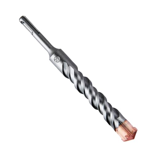 SUQIN SDS Plus Bohrer Professionell Hammerbohrer 25mmX200mm Betonbohrer Mit 4 Hartmetall Schneiden Steinbohrer,Ideal Zum Bohren in Stein, Beton, Naturstein, Ziegelmauer SUQIN SDS Plus Bohrer Professionell Hammerbohrer 25mmX200mm Betonbohrer Mit 4 Hartmetall Schneiden Steinbohrer,Ideal Zum Bohren in Stein, Beton, Naturstein, Ziegelmauer von SUQIN