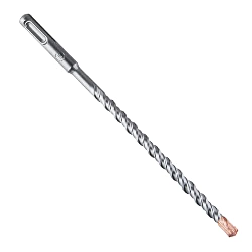 SUQIN SDS Plus Bohrer Professionell Hammerbohrer 8mmX200mm Betonbohrer Mit 4 Hartmetall Schneiden Steinbohrer,Ideal Zum Bohren in Stein, Beton, Naturstein, Ziegelmauer SUQIN SDS Plus Bohrer Professionell Hammerbohrer 8mmX200mm Betonbohrer Mit 4 Hartmetall Schneiden Steinbohrer,Ideal Zum Bohren in Stein, Beton, Naturstein, Ziegelmauer von SUQIN