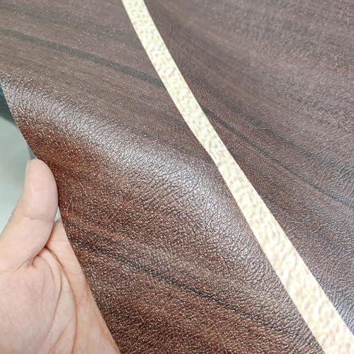 SUREK Wiederverwendbar Leder -Tischdecke runde Tischdecke Home Tischdecke Waschbare Tischdecke Vintage Tischdecke braune Tischdecke waschbar SUREK Wiederverwendbar Leder -Tischdecke runde Tischdecke Home Tischdecke Waschbare Tischdecke Vintage Tischdecke braune Tischdecke waschbar von SUREK