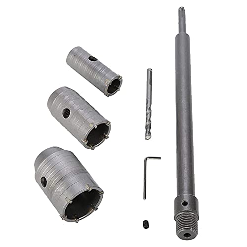 SUSQVHVCK 30 40 5. 0mm SDS. Plus griff poren spitze loch sägebohrachsen schneidwand diamant bricklite konkrete Zement for Schraubenschlüssel bisschen von SUSQVHVCK