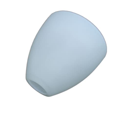 SUSQVHVCK Weiß Mattglas Lampenschirm Glockenförmige Lampenschirm Zubehörlampe Kronleuchter Wandleuchte Nordic Modern Dekoration Lampenschirme für den Haushalt SUSQVHVCK Weiß Mattglas Lampenschirm Glockenförmige Lampenschirm Zubehörlampe Kronleuchter Wandleuchte Nordic Modern Dekoration Lampenschirme für den Haushalt von SUSQVHVCK