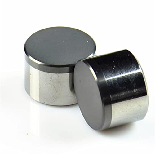 SUSQVHVCK for 2pc. Haut Stein-PD. C-Werkzeugeinsatz 13mm 1304 1308 Hartmetall-GEODODY-Verbundwerkstoffe for Bergbeinbohrer-Felsenbohrbohrungen bisschen(13mm 1308) von SUSQVHVCK