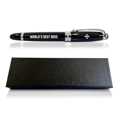 Boss Office Gifts Stift, World's Best Chef, Gravurstift Geschenk, Roller, Kugelschreiber, Boss, Geschenk für Chef, Bürogeschenk, Wertschätzungsgeschenk, Büro Geschäftsgeschenke, Dankeschön Geschenk Boss Office Gifts Stift, World's Best Chef, Gravurstift Geschenk, Roller, Kugelschreiber, Boss, Geschenk für Chef, Bürogeschenk, Wertschätzungsgeschenk, Büro Geschäftsgeschenke, Dankeschön Geschenk von SUSZDOU