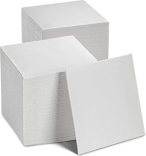 SUZZYVINE Cocktail-Servietten, Einweg-Servietten, stoffähnliche Papierservietten, Leinengefühl, ideal für Hochzeit, Party, Restaurant, 200 Stück SUZZYVINE Cocktail-Servietten, Einweg-Servietten, stoffähnliche Papierservietten, Leinengefühl, ideal für Hochzeit, Party, Restaurant, 200 Stück von SUZZYVINE