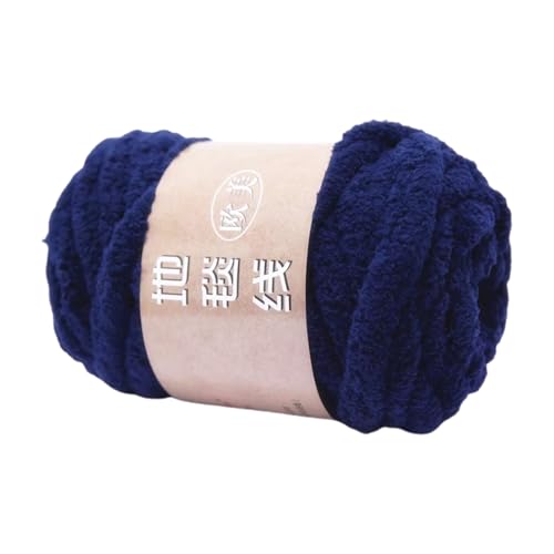 SVCEQZE Chenillewolle | Fuzzy Chenille dickes Garn - Polyester-Wollknäuel zum Basteln, vielseitig einsetzbar für selbstgemachte Hand- und Deckenschals SVCEQZE Chenillewolle | Fuzzy Chenille dickes Garn - Polyester-Wollknäuel zum Basteln, vielseitig einsetzbar für selbstgemachte Hand- und Deckenschals von SVCEQZE