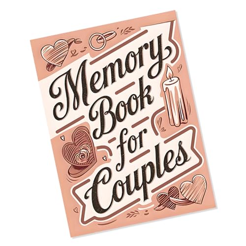 SVCEQZE Paarbuch,Gedenkbuch | Liebeserinnerungen Chronik Paar-Tagesplaner Für Dating Geburtstag Flitterwochen Hochzeit SVCEQZE Paarbuch,Gedenkbuch | Liebeserinnerungen Chronik Paar-Tagesplaner Für Dating Geburtstag Flitterwochen Hochzeit von SVCEQZE