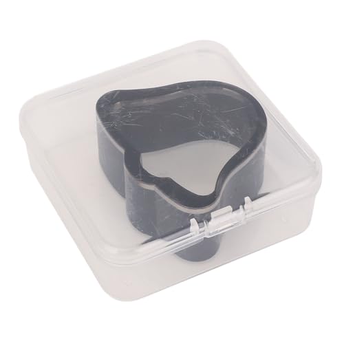 Glocke Form Leder Schneiden Würfel Set, 2 Stück 50x57x23mm 43x47x23mm Legierung Stahl Handbuch Geschweißt für Handwerk Glocke Form Leder Schneiden Würfel Set, 2 Stück 50x57x23mm 43x47x23mm Legierung Stahl Handbuch Geschweißt für Handwerk von SVKMuuiYG