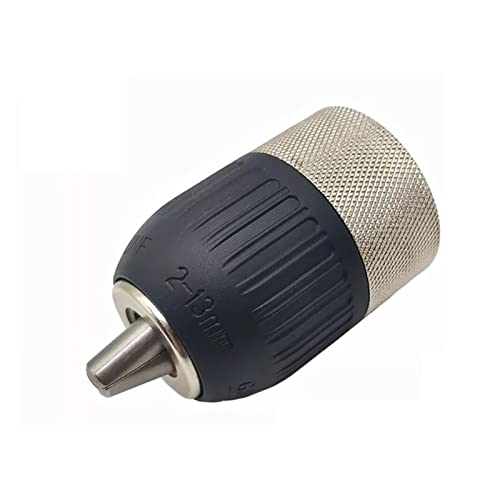 SVKVBNLNGK 1/2-2. 0unf 2-1. 3mm Keyless Metallbohrfutter Schnellwechseladapter SDS- Plus Schaft 1/4 Zoll Sex Square FIT Rotary Hammer/Hammer DURCH Klemme SVKVBNLNGK 1/2-2. 0unf 2-1. 3mm Keyless Metallbohrfutter Schnellwechseladapter SDS- Plus Schaft 1/4 Zoll Sex Square FIT Rotary Hammer/Hammer DURCH Klemme von SVKVBNLNGK
