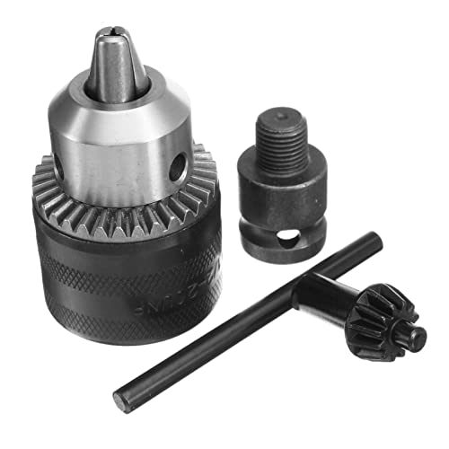 SVKVBNLNGK 1,5-13mm Bohrfutterbohrer-Adapter 1/2 Zoll veränderter Schlagschlüssel for elektrische Bohrer Klemme SVKVBNLNGK 1,5-13mm Bohrfutterbohrer-Adapter 1/2 Zoll veränderter Schlagschlüssel for elektrische Bohrer Klemme von SVKVBNLNGK