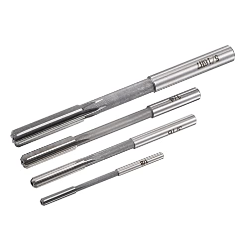 SVKVBNLNGK 1/8 "3/16" 1/4 "5/16" Chucking Maschine Reibahle H7 HSS 6. Straight Flöten 4pcs. Reibahle SVKVBNLNGK 1/8 "3/16" 1/4 "5/16" Chucking Maschine Reibahle H7 HSS 6. Straight Flöten 4pcs. Reibahle von SVKVBNLNGK