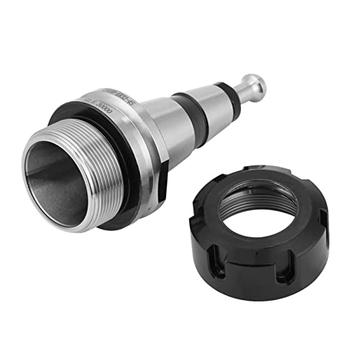 SVKVBNLNGK 1 Stück Werkzeughalter ISO30 ER32 45L. Balance-Collet-Chuck. G2.5 30000 RPM CNC. Werkzeughalter Klemme SVKVBNLNGK 1 Stück Werkzeughalter ISO30 ER32 45L. Balance-Collet-Chuck. G2.5 30000 RPM CNC. Werkzeughalter Klemme von SVKVBNLNGK