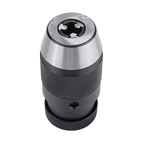 SVKVBNLNGK 1 stück B16 Drehfutter 0-13mm 1/2 Keyless Adapter Drehmaschine Bohrfutter Keyless for Drehmaschine Elektrobohrer Klemme SVKVBNLNGK 1 stück B16 Drehfutter 0-13mm 1/2 Keyless Adapter Drehmaschine Bohrfutter Keyless for Drehmaschine Elektrobohrer Klemme von SVKVBNLNGK