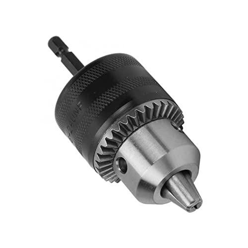 SVKVBNLNGK 1.5-1. 3mm 3/8-24unf Tastenart Bohrfutter Licht Type Bohrfutter Werkzeugkit + 1/4 Hex 3/8 Gewindeverlängerungsstange Klemme SVKVBNLNGK 1.5-1. 3mm 3/8-24unf Tastenart Bohrfutter Licht Type Bohrfutter Werkzeugkit + 1/4 Hex 3/8 Gewindeverlängerungsstange Klemme von SVKVBNLNGK