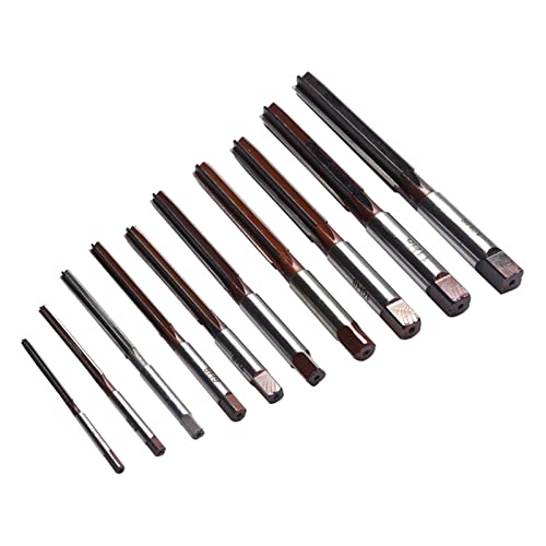 SVKVBNLNGK 10 Stück Hand Reamer 3/4/5/6/7/8/9/10/11/12mm Präzision H8 9 Gerade Anleitung-Zweck-Werkzeuge Reibahle SVKVBNLNGK 10 Stück Hand Reamer 3/4/5/6/7/8/9/10/11/12mm Präzision H8 9 Gerade Anleitung-Zweck-Werkzeuge Reibahle von SVKVBNLNGK