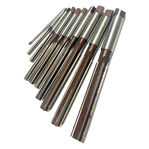 SVKVBNLNGK 10 Stück Handreibahle 3/4/5/6/7/8/9/10/11/12mm Precision H8 Gerade Anleitung-Zweck-Werkzeuge Reibahle SVKVBNLNGK 10 Stück Handreibahle 3/4/5/6/7/8/9/10/11/12mm Precision H8 Gerade Anleitung-Zweck-Werkzeuge Reibahle von SVKVBNLNGK