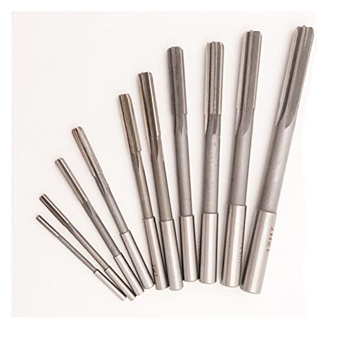 SVKVBNLNGK 10pcs / Set. HSS 4241. Straight Shank Maschine Reibahle 3/4/5/6/7/8/9/10/11/12 mm H7 Chucking Reibahle Reibahle SVKVBNLNGK 10pcs / Set. HSS 4241. Straight Shank Maschine Reibahle 3/4/5/6/7/8/9/10/11/12 mm H7 Chucking Reibahle Reibahle von SVKVBNLNGK