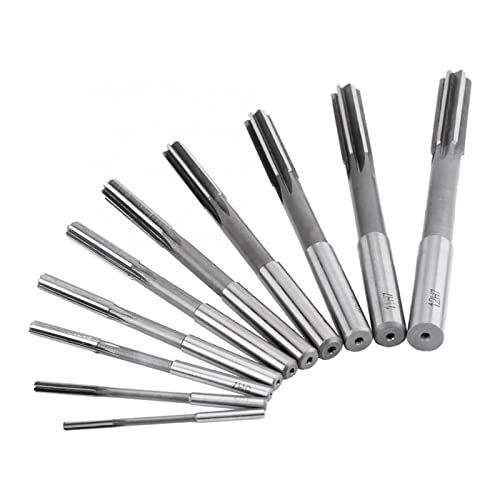 SVKVBNLNGK 10pcs. HSS H7. Gerade Flöte Reibahle Maschine Cutter 3/4 / 5/6/7/8/9/10/11/12mm Fräse Reibahle Schneider Weiche Metall Kunststoff Reibwerkzeug Reibahle SVKVBNLNGK 10pcs. HSS H7. Gerade Flöte Reibahle Maschine Cutter 3/4 / 5/6/7/8/9/10/11/12mm Fräse Reibahle Schneider Weiche Metall Kunststoff Reibwerkzeug Reibahle von SVKVBNLNGK
