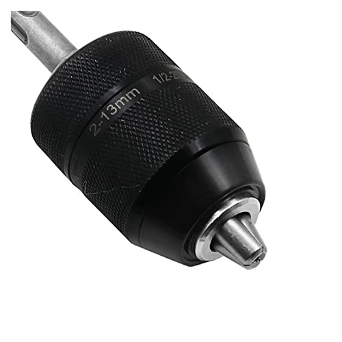 SVKVBNLNGK 2-1. 3mm SDS. Elektrische Hammerkonvertierung Elektrische Bohrfutter 1/20-2 0unf. Schnellwechsel Ersatzschlüsselloses Bohrfutter-Power-Werkzeug Klemme SVKVBNLNGK 2-1. 3mm SDS. Elektrische Hammerkonvertierung Elektrische Bohrfutter 1/20-2 0unf. Schnellwechsel Ersatzschlüsselloses Bohrfutter-Power-Werkzeug Klemme von SVKVBNLNGK