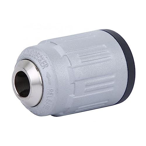 SVKVBNLNGK 2-13mm Keyless Bohrfutter 1/2-2 0unf. Self-Locking Chuck-Aufprallkonvertierung Adapterhalter Elektrische Bohrer-Schraubendreher-Teile Klemme SVKVBNLNGK 2-13mm Keyless Bohrfutter 1/2-2 0unf. Self-Locking Chuck-Aufprallkonvertierung Adapterhalter Elektrische Bohrer-Schraubendreher-Teile Klemme von SVKVBNLNGK