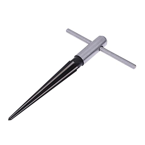 SVKVBNLNGK 3-13mm Bridge-Pin-Loch Hand-Reibahle T-Griff-Kegel-6 geriffelte Fasenbit Riefen Holzarbeiter-Kern-Bohrer-Schneidwerkzeug Reibahle SVKVBNLNGK 3-13mm Bridge-Pin-Loch Hand-Reibahle T-Griff-Kegel-6 geriffelte Fasenbit Riefen Holzarbeiter-Kern-Bohrer-Schneidwerkzeug Reibahle von SVKVBNLNGK