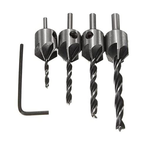 SVKVBNLNGK 4 Teile/los HSS 5. Flöte HSS. Gegenübergang Bohrer Bohrmaschine Press-Set Reibahle Schraube Holzbearbeitung Fasen-Werkzeugbohrer Reibahle SVKVBNLNGK 4 Teile/los HSS 5. Flöte HSS. Gegenübergang Bohrer Bohrmaschine Press-Set Reibahle Schraube Holzbearbeitung Fasen-Werkzeugbohrer Reibahle von SVKVBNLNGK