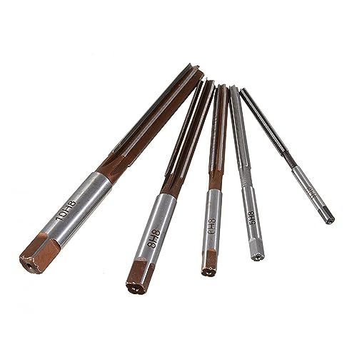 SVKVBNLNGK 5 stücke H8 Chucking Straight Shank Hand Reibahlen Set 6 Flöten 4mm / 5mm / 6mm / 8mm / 10mm Durchmesser Metallbearbeitungsschneider Werkzeuge Reibahle SVKVBNLNGK 5 stücke H8 Chucking Straight Shank Hand Reibahlen Set 6 Flöten 4mm / 5mm / 6mm / 8mm / 10mm Durchmesser Metallbearbeitungsschneider Werkzeuge Reibahle von SVKVBNLNGK