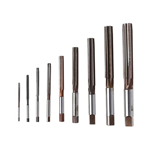 SVKVBNLNGK 9 stücke 3mm-16mm H8 Chucking Cutter Gerade Schaft HSS. Machine Hand-Reibahlen. Reibahle SVKVBNLNGK 9 stücke 3mm-16mm H8 Chucking Cutter Gerade Schaft HSS. Machine Hand-Reibahlen. Reibahle von SVKVBNLNGK