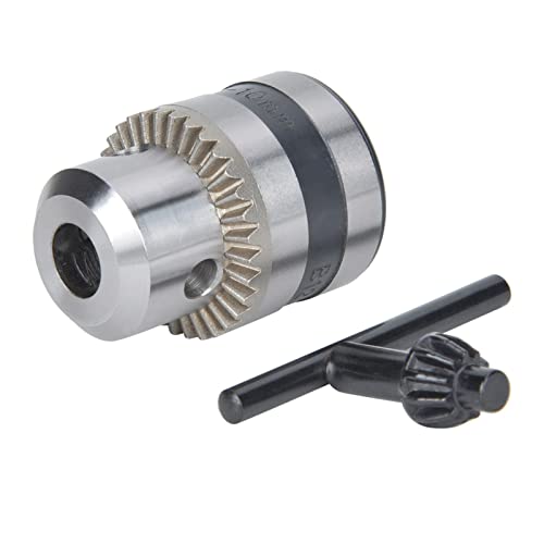 SVKVBNLNGK B12 Manuelle Bohrfutter Handbetriebene Werkzeuge 1/24-3/8 Zoll for Hardware-Zubehör CNC Werkzeugmotorbohrfutter Klemme SVKVBNLNGK B12 Manuelle Bohrfutter Handbetriebene Werkzeuge 1/24-3/8 Zoll for Hardware-Zubehör CNC Werkzeugmotorbohrfutter Klemme von SVKVBNLNGK