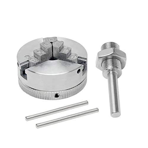 SVKVBNLNGK Backen Selbstzentrierende Gusseisen Hohe Kohlenstoffstahl Mini Bohrer Chuck Metall 3 Backen Manuelle Drehspannfutterklemme Klemme SVKVBNLNGK Backen Selbstzentrierende Gusseisen Hohe Kohlenstoffstahl Mini Bohrer Chuck Metall 3 Backen Manuelle Drehspannfutterklemme Klemme von SVKVBNLNGK