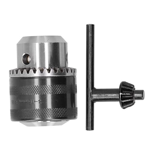 SVKVBNLNGK Bohrfutter + Futtertaste Hohe Kohlenstoffstahl Rotationshammer Adapter Handwerkzeuge 3-16mm Klemme SVKVBNLNGK Bohrfutter + Futtertaste Hohe Kohlenstoffstahl Rotationshammer Adapter Handwerkzeuge 3-16mm Klemme von SVKVBNLNGK