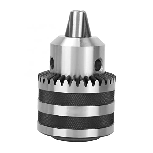 SVKVBNLNGK Bohrfutter 1/8-5/8 Zoll 3-16mm Kapazitätsschlüssel Typ Bohrfutter 1/2-20 Nicht Montieren Sie for Key Klemme SVKVBNLNGK Bohrfutter 1/8-5/8 Zoll 3-16mm Kapazitätsschlüssel Typ Bohrfutter 1/2-20 Nicht Montieren Sie for Key Klemme von SVKVBNLNGK