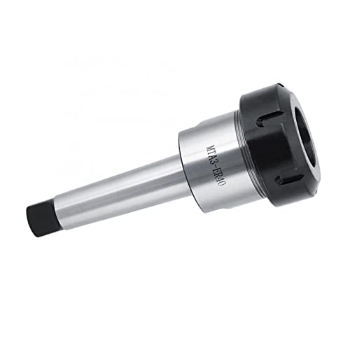 SVKVBNLNGK CNC-Endmühle Kohlenstoffstahl MTA3 ER40UM. Morse Taper-Spannzangenfutterhalter for Drehfräsmaschine 3-26mm Fräskit Klemme SVKVBNLNGK CNC-Endmühle Kohlenstoffstahl MTA3 ER40UM. Morse Taper-Spannzangenfutterhalter for Drehfräsmaschine 3-26mm Fräskit Klemme von SVKVBNLNGK