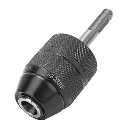 SVKVBNLNGK Ectric-selbsthemmender Bohrfutter-Wandler for 1/2-2 0unf. Thread 2-13mm for SDS. Adapterdornbohrer Futterhammer Bohrer Quadrat Klemme SVKVBNLNGK Ectric-selbsthemmender Bohrfutter-Wandler for 1/2-2 0unf. Thread 2-13mm for SDS. Adapterdornbohrer Futterhammer Bohrer Quadrat Klemme von SVKVBNLNGK