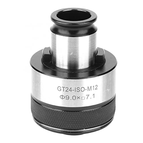 SVKVBNLNGK GT24-ISO-M12 Klopfenmaschine Chuck Pneumatische elektrische Tapper-Tafettzange Klemme von SVKVBNLNGK