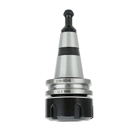 SVKVBNLNGK ISO30-ER32-45. Autowerkzeugwechselspindel-Werkzeughalter Er Hohe Präzisionssammlung Chuck Balanced Drehmaschine Mühle Fräserhalter Klemme SVKVBNLNGK ISO30-ER32-45. Autowerkzeugwechselspindel-Werkzeughalter Er Hohe Präzisionssammlung Chuck Balanced Drehmaschine Mühle Fräserhalter Klemme von SVKVBNLNGK