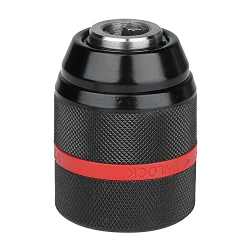 SVKVBNLNGK Keyless Bohrfutter 1/2-2 0unf. Montieren Sie 2-13mm selbstansteckige Spannfutter elektrische Handbohrmaschine SDS. Weiblicher Adapter Klemme SVKVBNLNGK Keyless Bohrfutter 1/2-2 0unf. Montieren Sie 2-13mm selbstansteckige Spannfutter elektrische Handbohrmaschine SDS. Weiblicher Adapter Klemme von SVKVBNLNGK