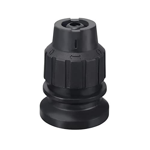SVKVBNLNGK Schwarzer Ersatzfutterzubehör for Rotationshammerbohrer TE1 TE5 TE6 TE7 TE14 TE15 Klemme SVKVBNLNGK Schwarzer Ersatzfutterzubehör for Rotationshammerbohrer TE1 TE5 TE6 TE7 TE14 TE15 Klemme von SVKVBNLNGK