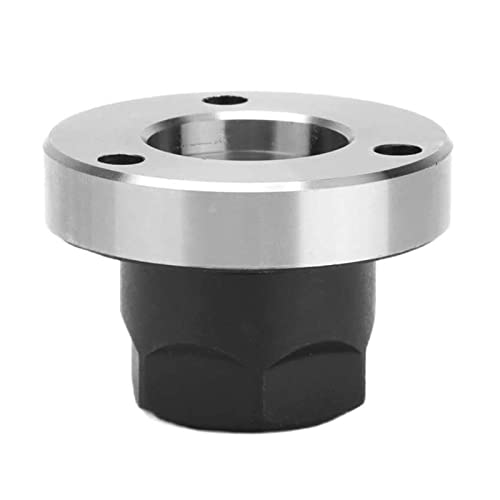 SVKVBNLNGK Spannzangenfutter Gute Zähigkeit Gerade Loch Spannzangenhalterung for Fräsmaschine for Drehmaschinen Klemme SVKVBNLNGK Spannzangenfutter Gute Zähigkeit Gerade Loch Spannzangenhalterung for Fräsmaschine for Drehmaschinen Klemme von SVKVBNLNGK