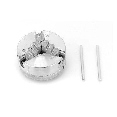 SVKVBNLNGK Z011 Zinklegierung 3-Backenfutterklemme for Mini-Metalldrehmaschine Werkzeugmaschinen-Spannfutter Klemme SVKVBNLNGK Z011 Zinklegierung 3-Backenfutterklemme for Mini-Metalldrehmaschine Werkzeugmaschinen-Spannfutter Klemme von SVKVBNLNGK