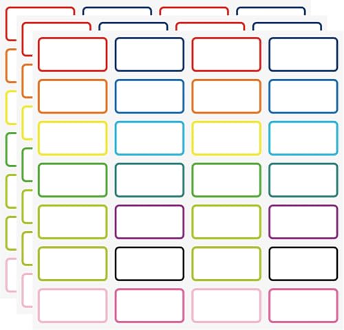 84pcs Dry Erase Etiketten Wiederverwendbare Haftnotizen zum Organisieren von Aufbewahrungsgläsern Allzweck-Etikettenaufkleber Abnehmbare Tags für Küchenbüro Schule Große Geschenke Wahl (1x2 Zoll) 84pcs Dry Erase Etiketten Wiederverwendbare Haftnotizen zum Organisieren von Aufbewahrungsgläsern Allzweck-Etikettenaufkleber Abnehmbare Tags für Küchenbüro Schule Große Geschenke Wahl (1x2 Zoll) von SVNOOC