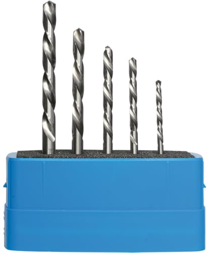 SW-Stahl 80505L Linksbohrersatz, HSS-G, 3-7 mm, 5-teilig SW-Stahl 80505L Linksbohrersatz, HSS-G, 3-7 mm, 5-teilig von SW-Stahl