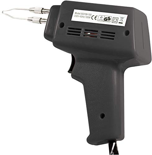 SW-Stahl Elektrolötpistole 100 W, 62000SB SW-Stahl Elektrolötpistole 100 W, 62000SB von SW-Stahl