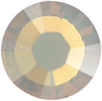 SWAROVSKI® Kristalle 2028 HotFix SS10 (ca. 2.8mm) 1440 Stück Light Colorado Topaz von SWAROVSKI