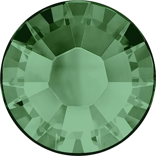 SWAROVSKI® Kristalle 2038 HotFix SS06 (ca. 2.0mm) 100 Stück Erinite von SWAROVSKI