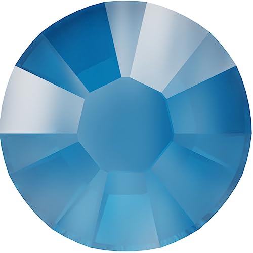 SWAROVSKI® Kristalle 2038 HotFix SS10 (ca. 2.8mm) 100 Stück Crystal Electric Blue von SWAROVSKI