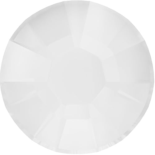 SWAROVSKI® Kristalle 2038 HotFix SS10 (ca. 2.8mm) 100 Stück Crystal Electric White von SWAROVSKI